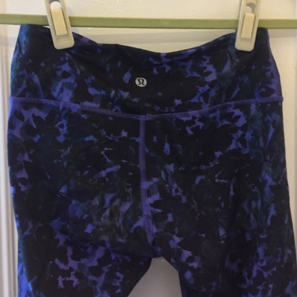 Lululemon Wunder Under Size 4